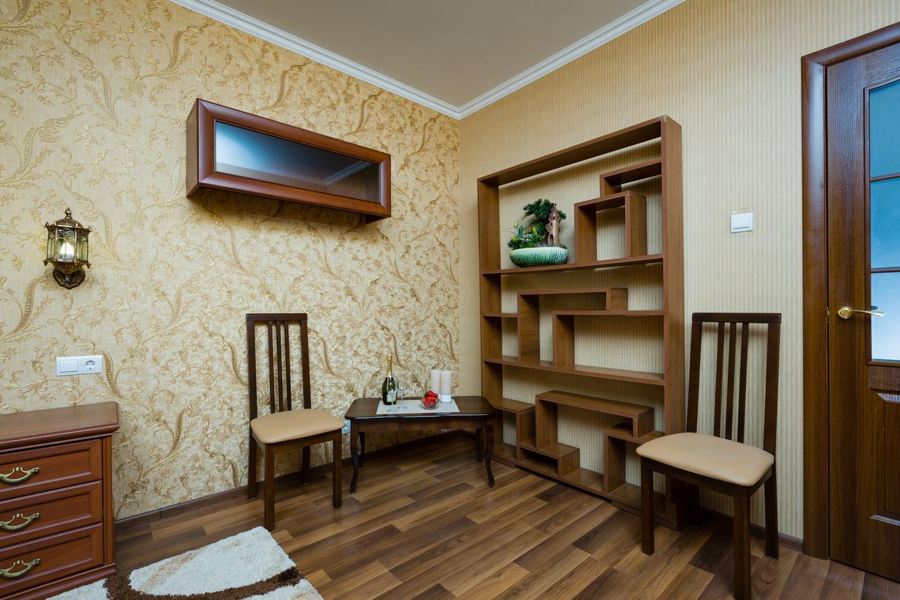 Nadobu Kiev Apart-Hotel エクステリア 写真