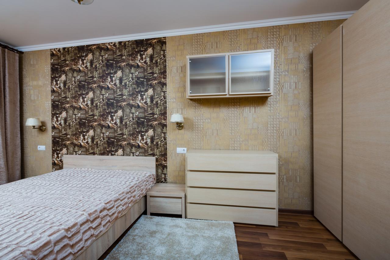 Nadobu Kiev Apart-Hotel エクステリア 写真