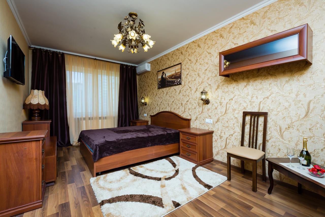 Nadobu Kiev Apart-Hotel エクステリア 写真