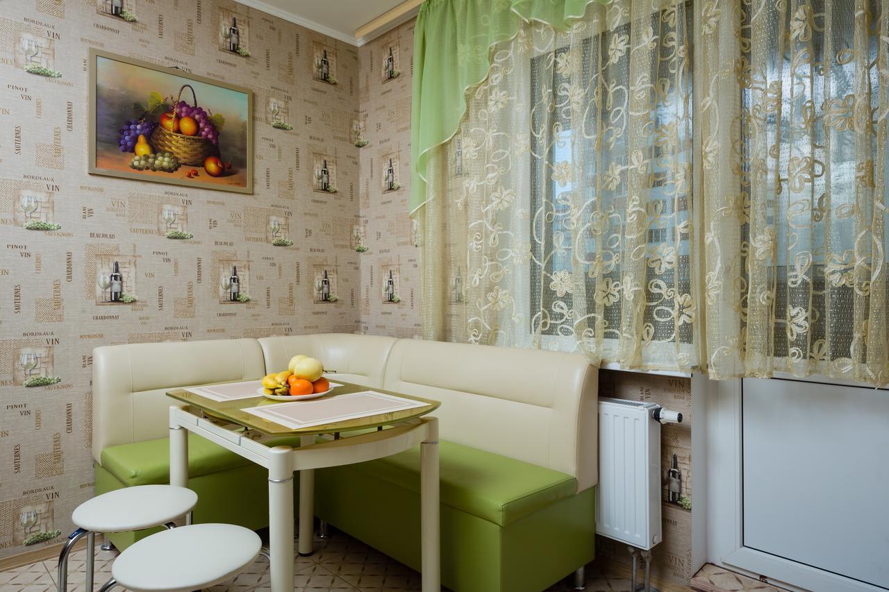 Nadobu Kiev Apart-Hotel エクステリア 写真