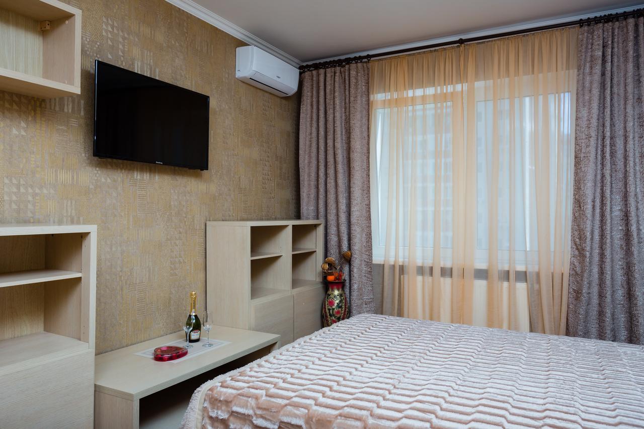 Nadobu Kiev Apart-Hotel エクステリア 写真