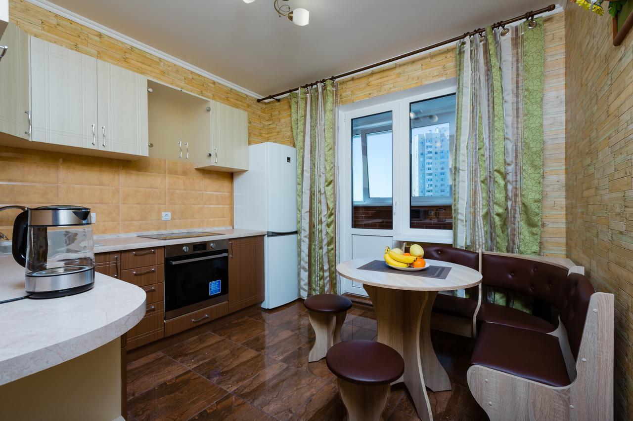Nadobu Kiev Apart-Hotel エクステリア 写真