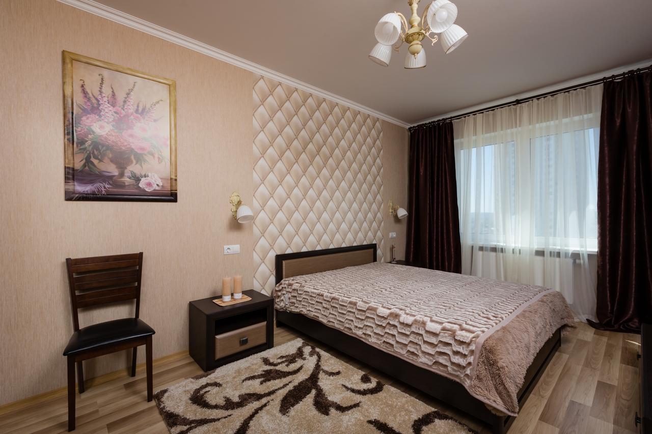 Nadobu Kiev Apart-Hotel エクステリア 写真